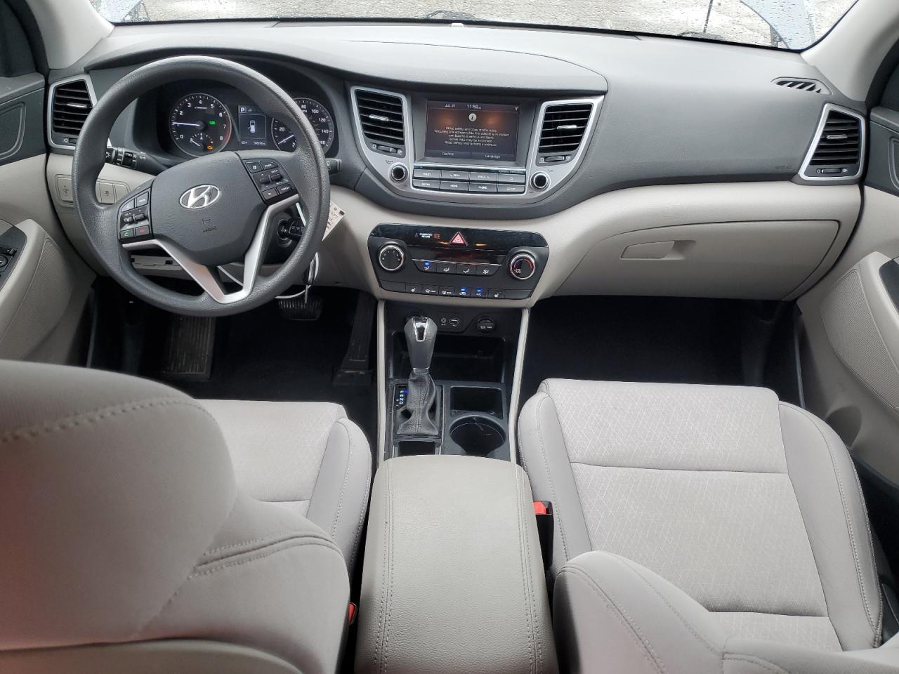 KM8J3CA48JU670349 2018 Hyundai Tucson Sel