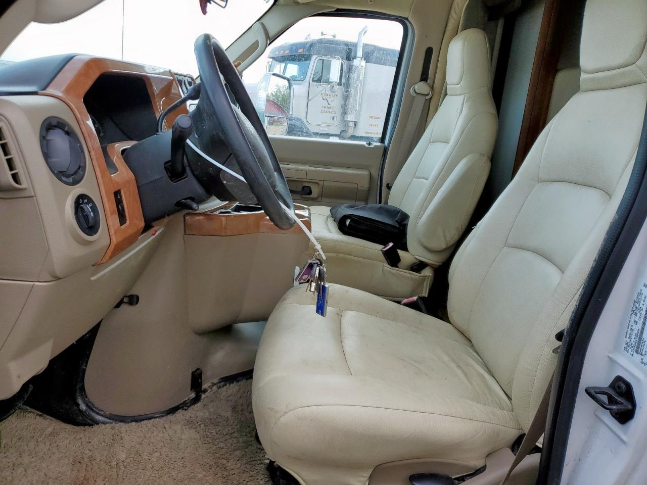 2012 Ford Econoline E450 Super Duty Cutaway Van VIN: 1FDXE4FS4CDB21588 Lot: 64657715