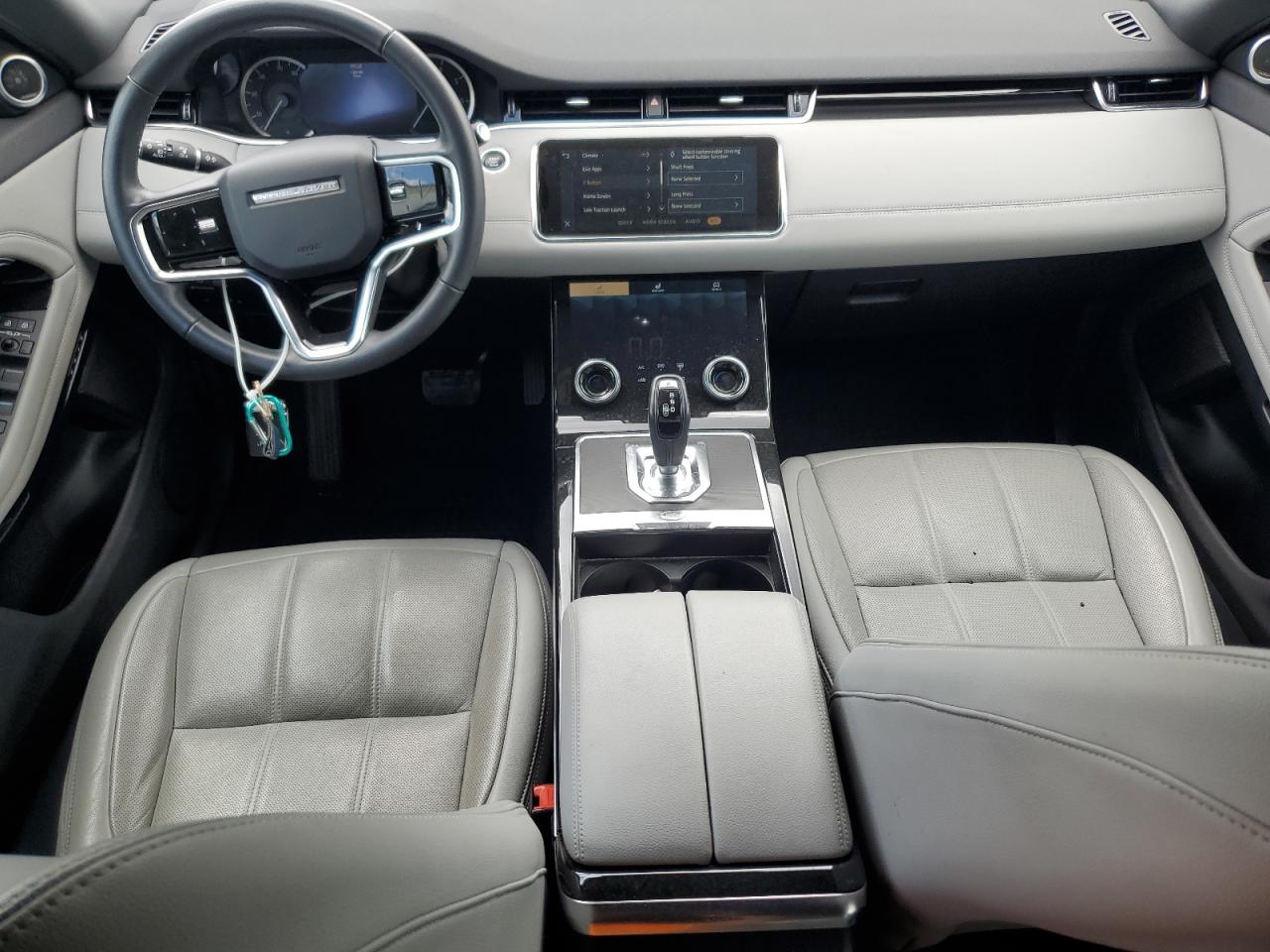 2023 Land Rover Range Rover Evoque Se VIN: SALZP2FX9PH186208 Lot: 63395655