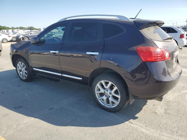 Parquets NISSAN ROGUE 2012 Fioletowy