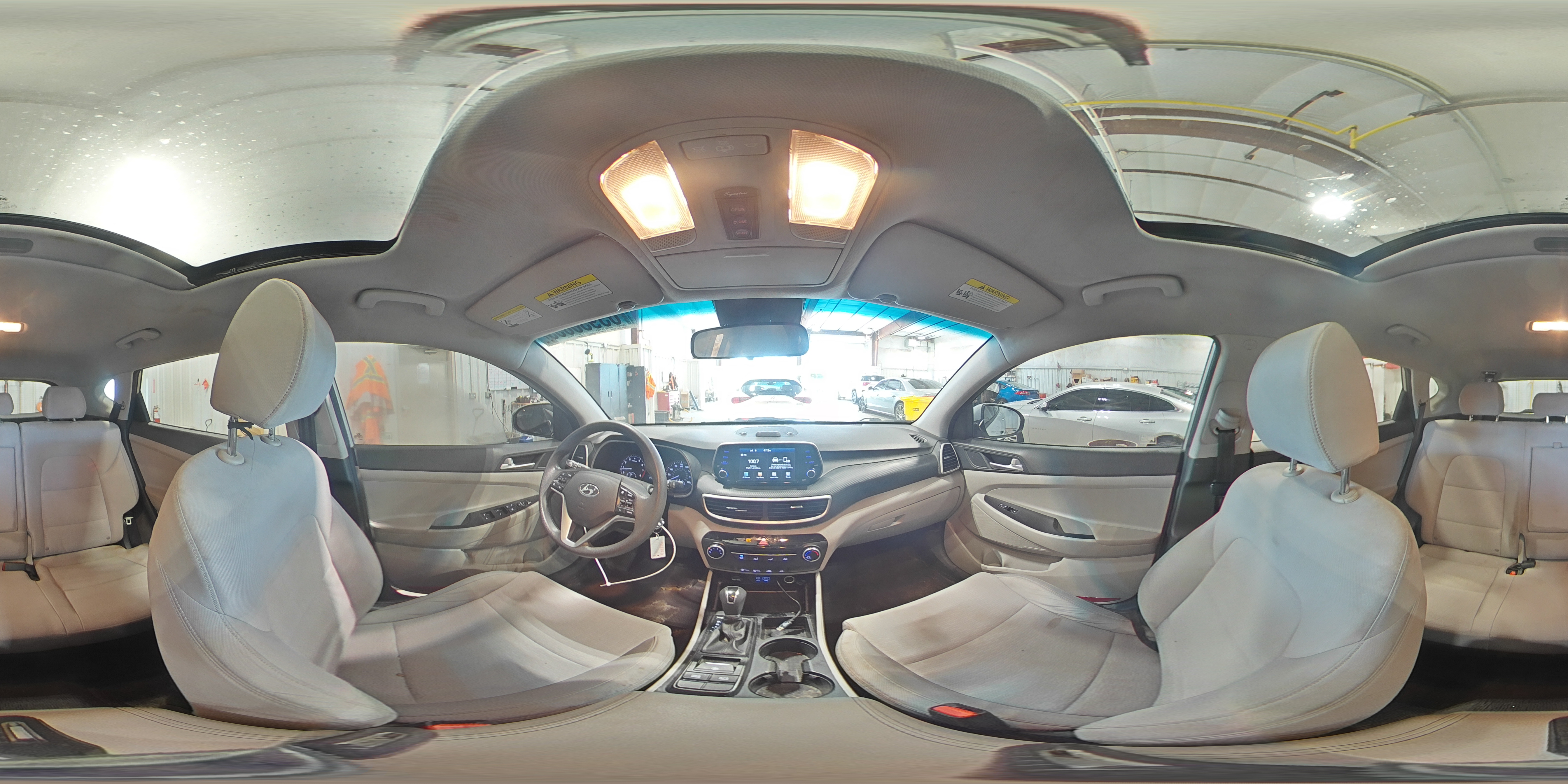 2019 Hyundai Tucson Se VIN: KM8J23A40KU903113 Lot: 63930855