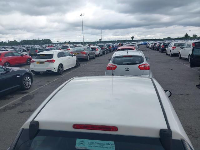 2011 CITROEN C1 VT