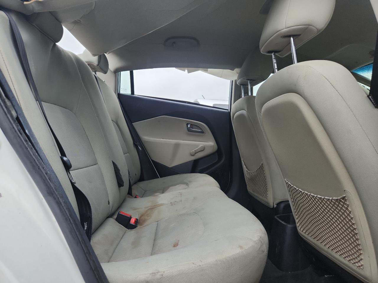 2013 Kia Rio Lx VIN: KNADM4A37D6243875 Lot: 63284395
