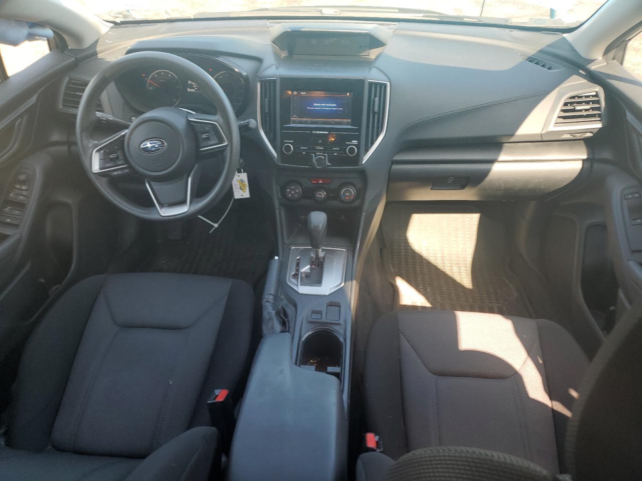 2019 Subaru Impreza VIN: 4S3GTAA6XK3720891 Lot: 61866145
