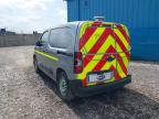 2024 VAUXHALL COMBO-E 23 for sale at Copart YORK