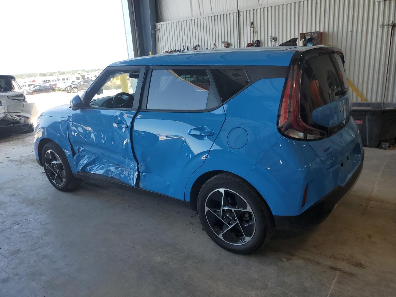 2025 Kia Soul Ex VIN: KNDJ33AUXS7266540 Lot: 66344245