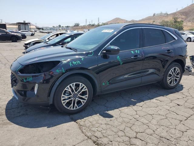  FORD ESCAPE 2020 Czarny
