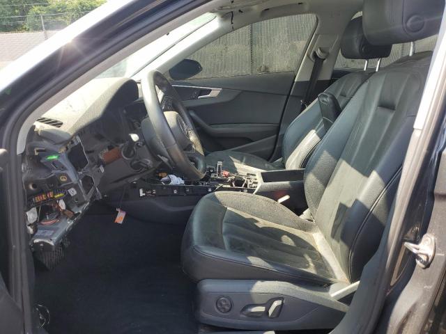  AUDI A4 2019 Charcoal