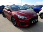 2019 FORD FOCUS ST-L for sale at Copart SANDY
