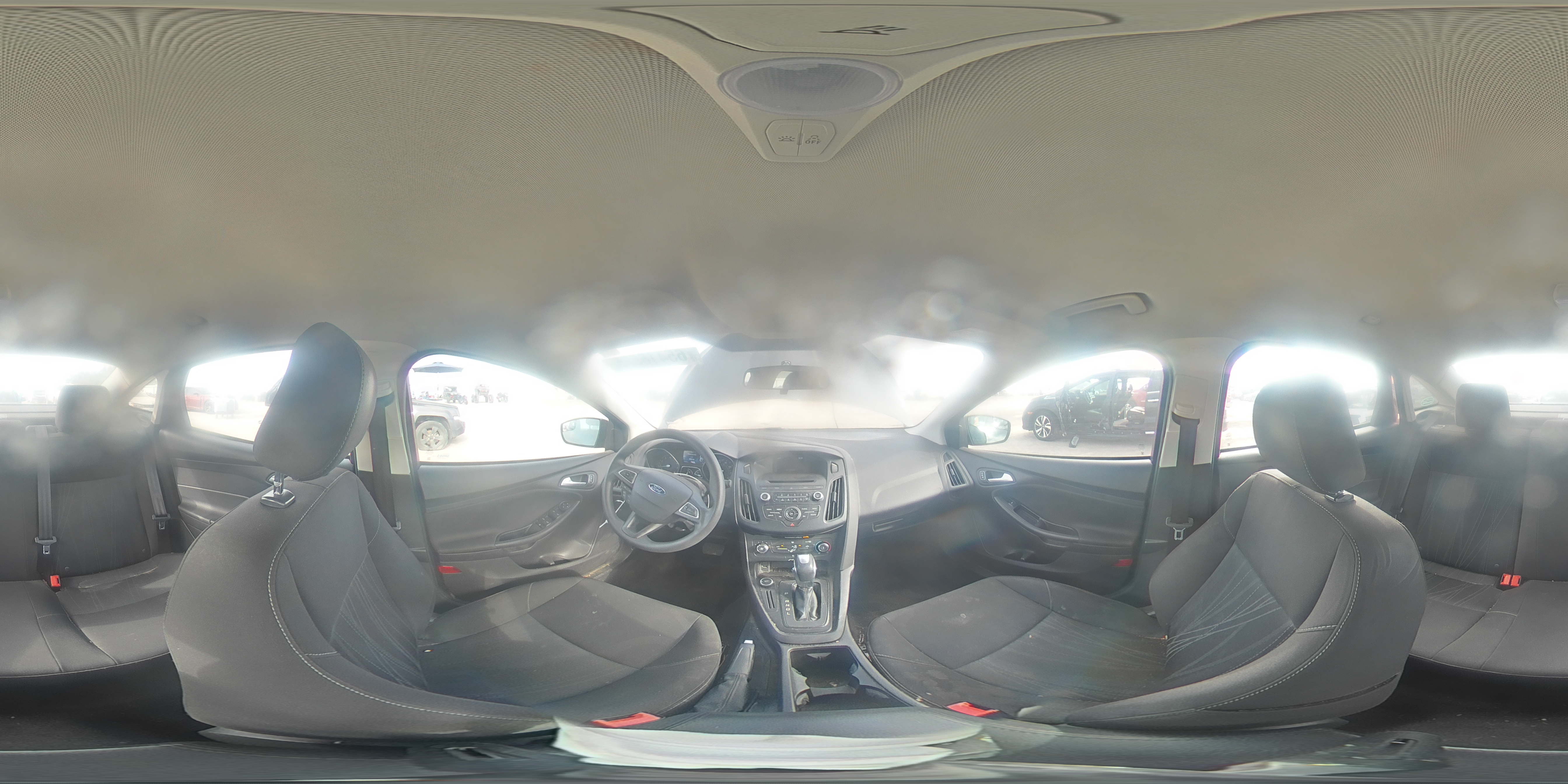 2015 Ford Focus Se VIN: 1FADP3F22FL219627 Lot: 65416535
