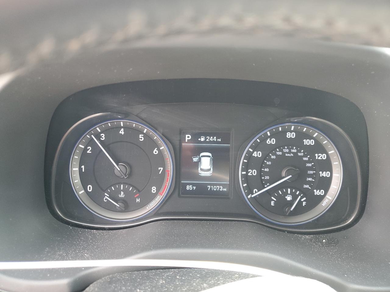 km8k3ca59ju140310 KM8K3CA59JU140310 2018 Hyundai Kona Limited