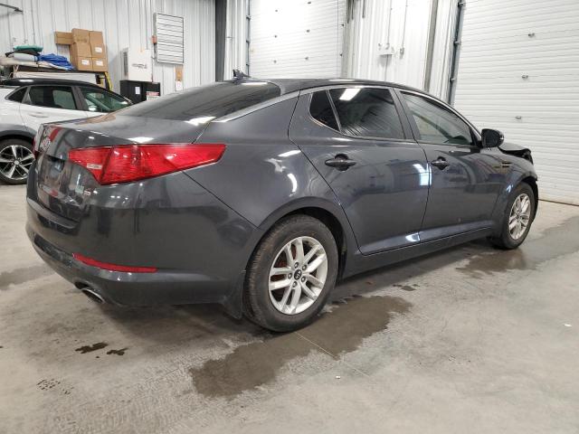  KIA OPTIMA 2012 Сharcoal