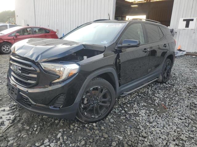  GMC TERRAIN 2019 Black