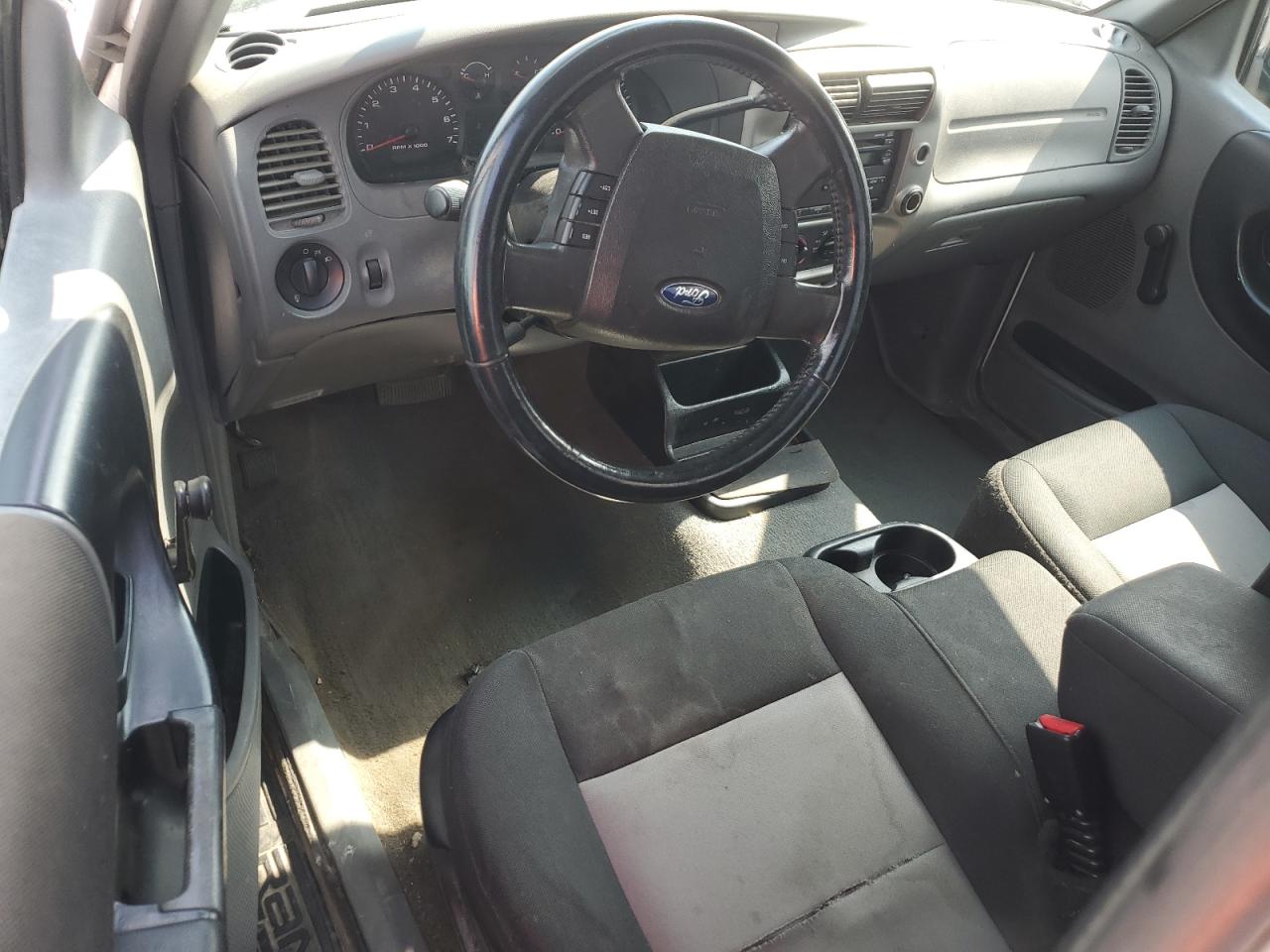 2008 Ford Ranger Super Cab VIN: 1FTZR45E88PA21822 Lot: 63663855