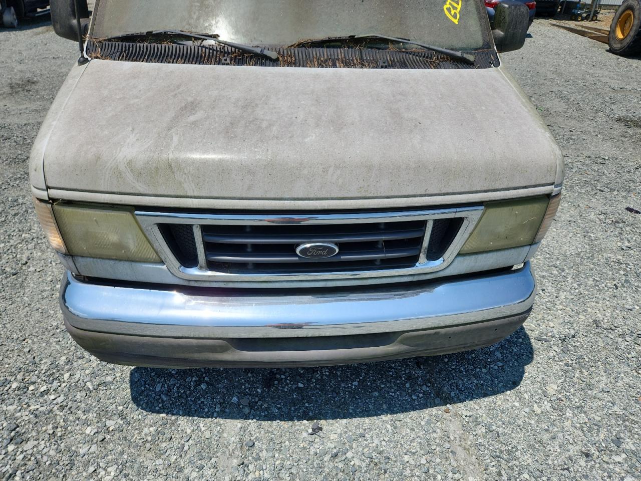 2003 Ford Econoline E350 Super Duty Wagon VIN: 1FBSS31L03HA36553 Lot: 62975145