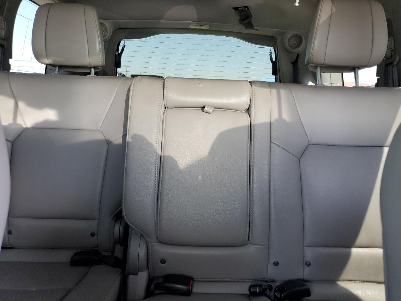 2013 Honda Pilot Touring VIN: 5FNYF4H98DB043732 Lot: 63623995
