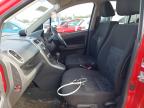2008 SUZUKI SPLASH GLS for sale at Copart SANDY
