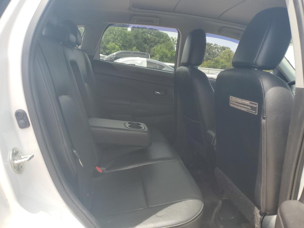2014 Mitsubishi Outlander Sport Se VIN: 4A4AR4AU7EE019151 Lot: 65057845