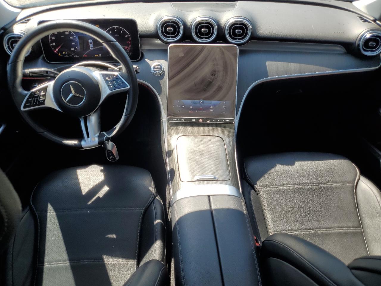 2022 Mercedes-Benz C 300 VIN: W1KAF4GB4NR030998 Lot: 63456355