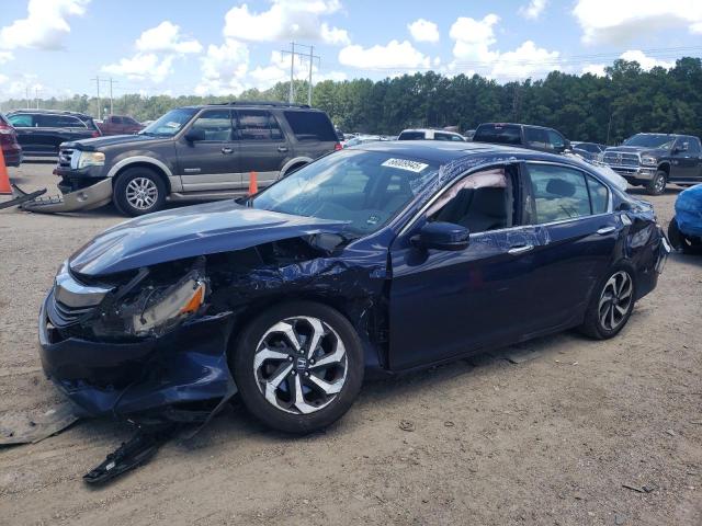  HONDA ACCORD 2016 Blue