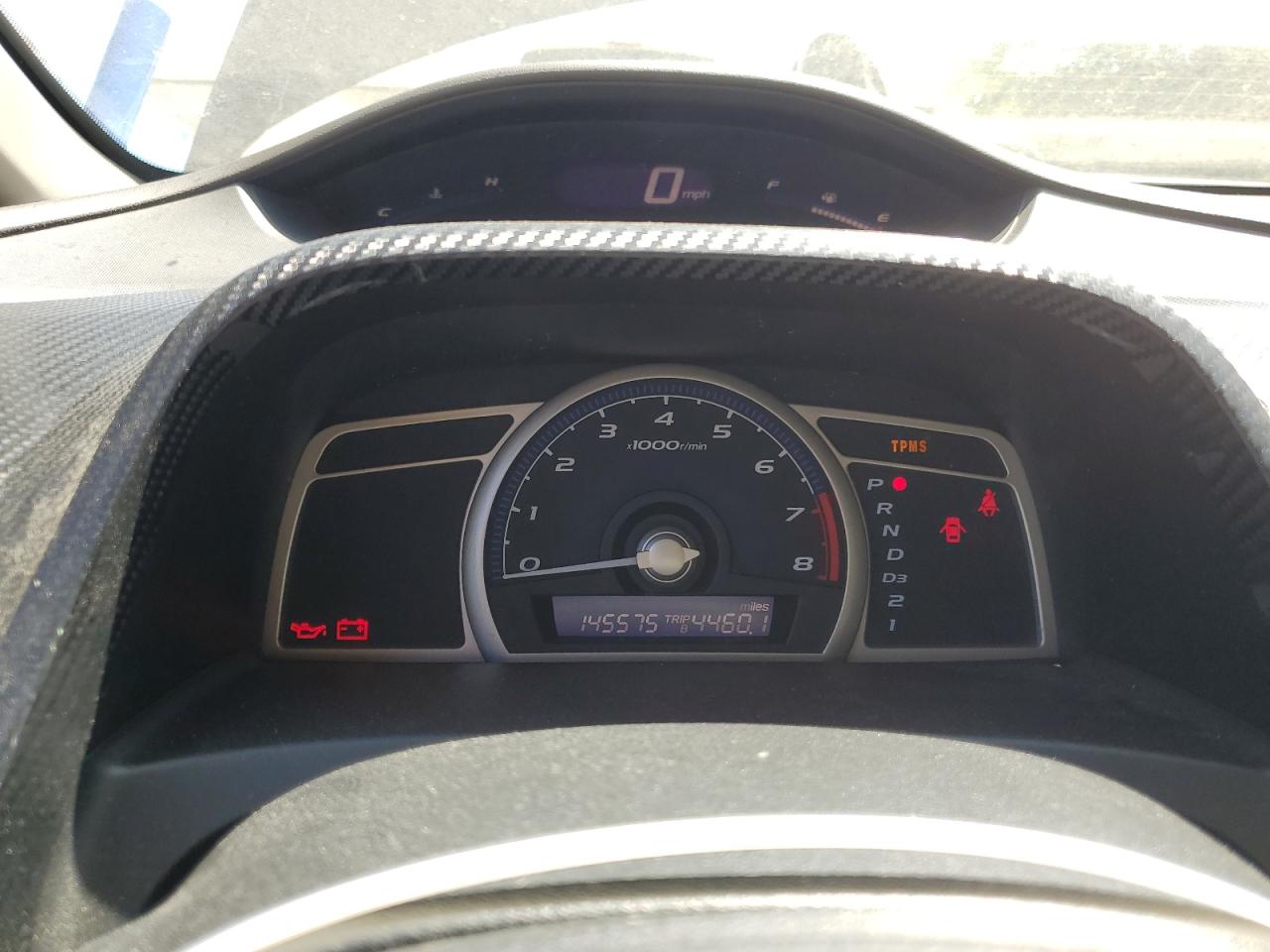 2010 Honda Civic Vp VIN: 19XFA1F35AE010711 Lot: 65083575