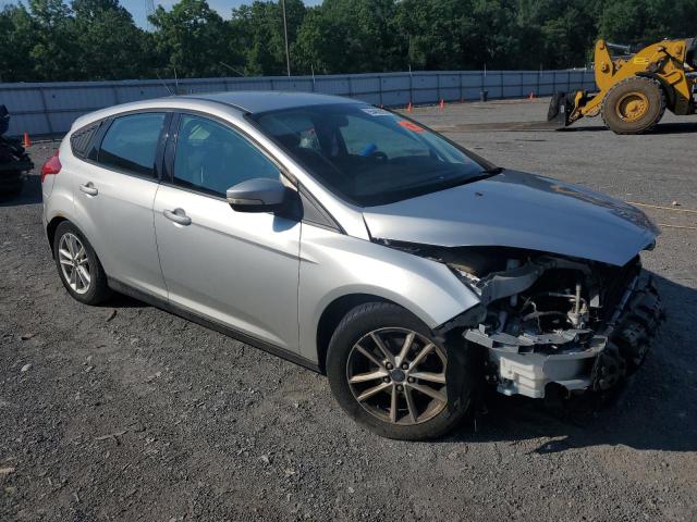  FORD FOCUS 2016 Silver