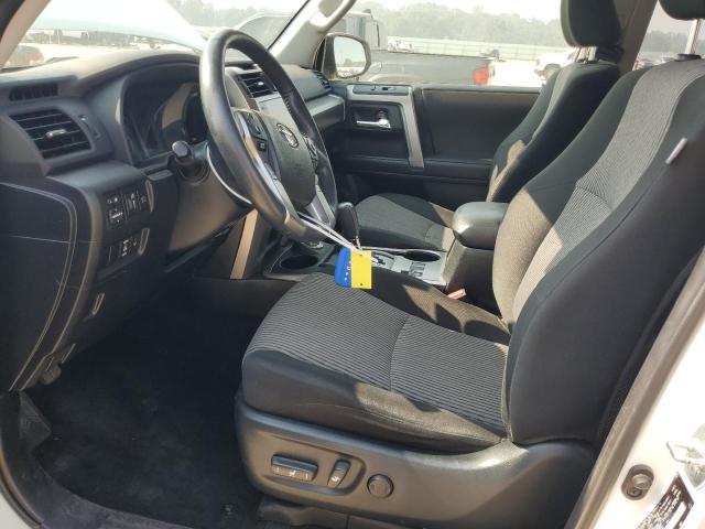  TOYOTA 4RUNNER 2022 White