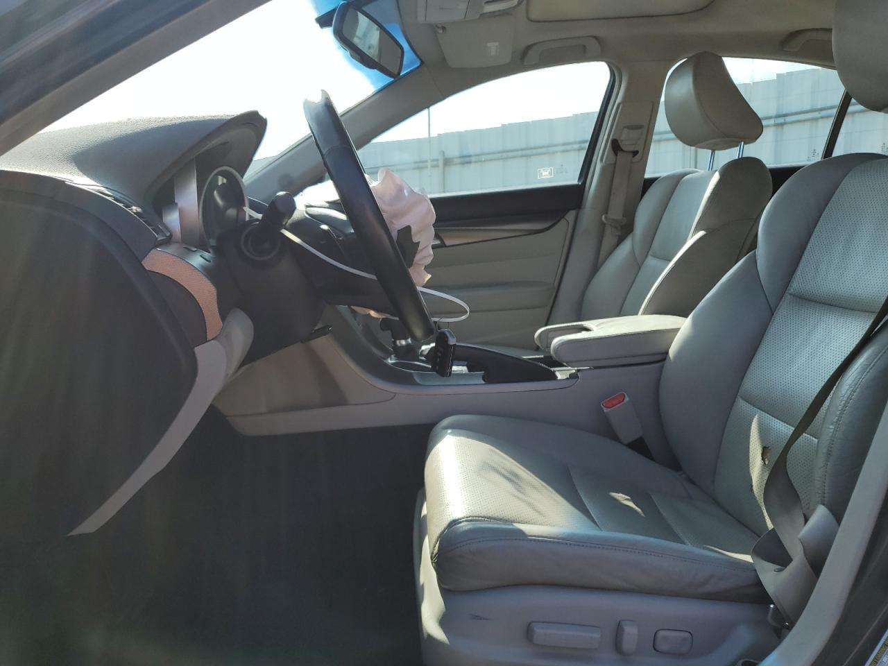 2012 Acura Tl VIN: 19UUA8F53CA010750 Lot: 66072385