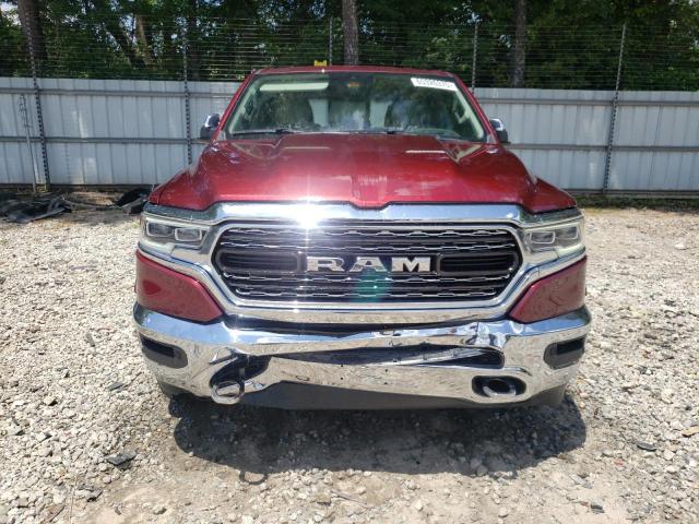  RAM 1500 2023 Красный