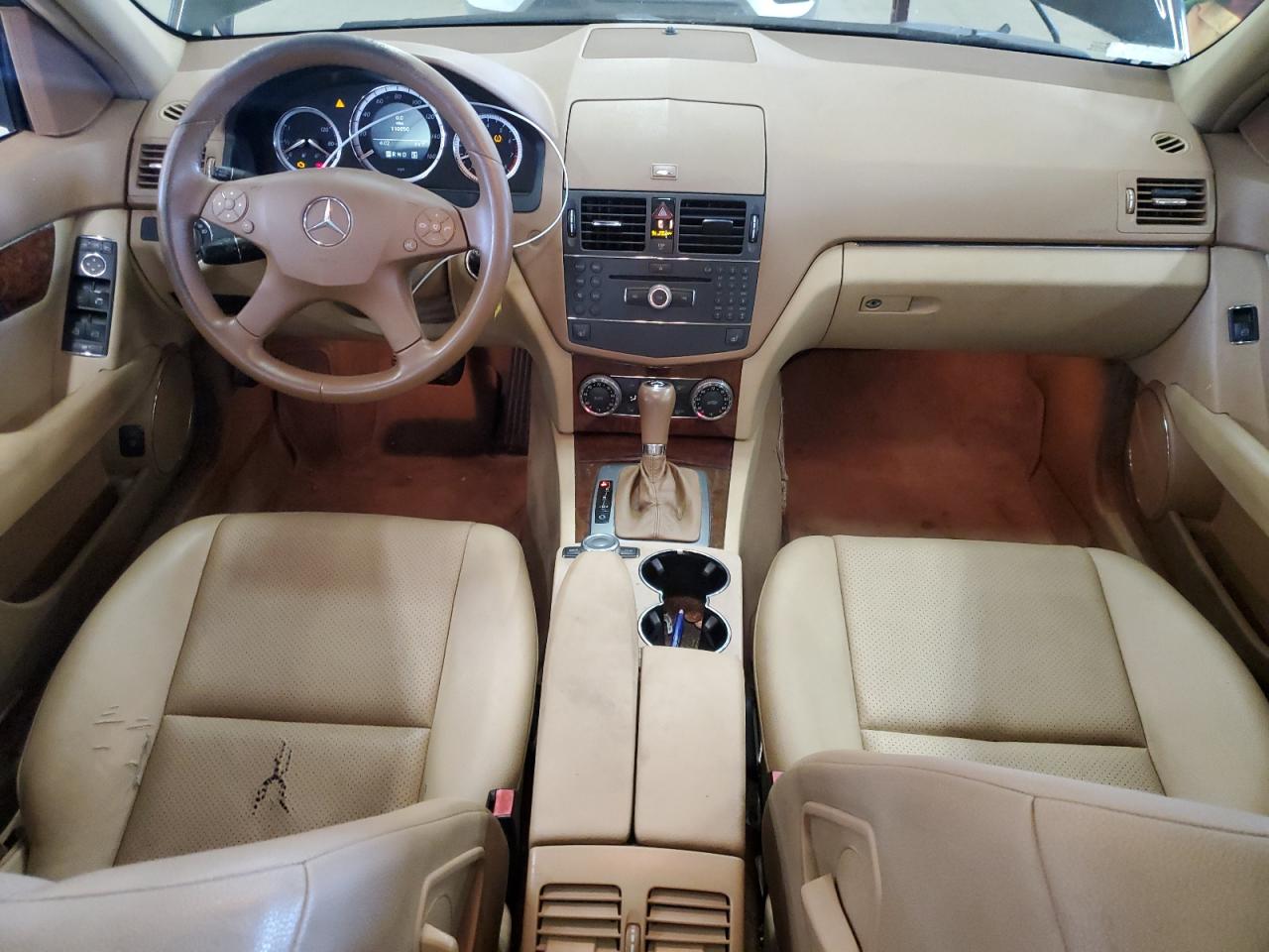 2008 Mercedes-Benz C 300 4Matic VIN: WDDGF81X08F063234 Lot: 64954335