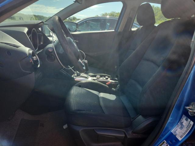  TOYOTA YARIS 2018 Granatowy