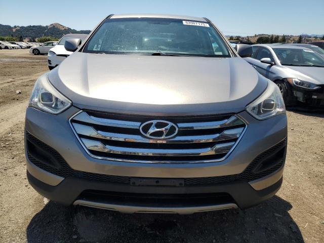 Parquets HYUNDAI SANTA FE 2015 Srebrny