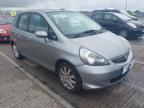 2007 HONDA JAZZ SE for sale at Copart CHESTER