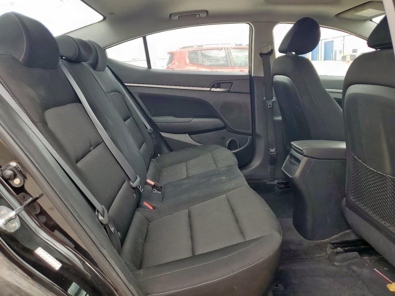 2017 Hyundai Elantra Se VIN: KMHD84LF2HU316923 Lot: 63271625