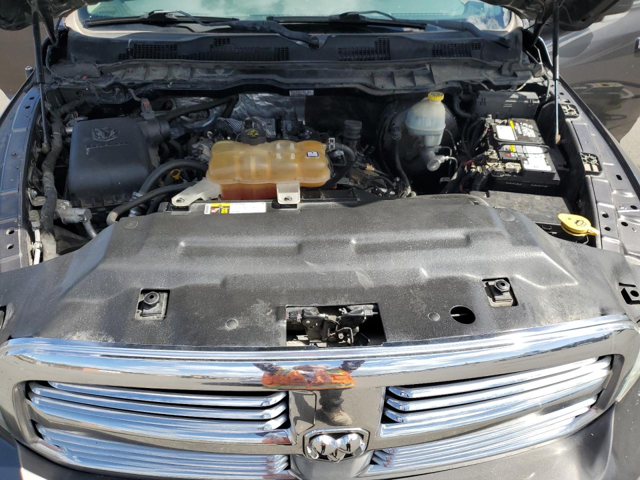 2015 Ram 1500 Slt VIN: 1C6RR6LM8FS580360 Lot: 63853085
