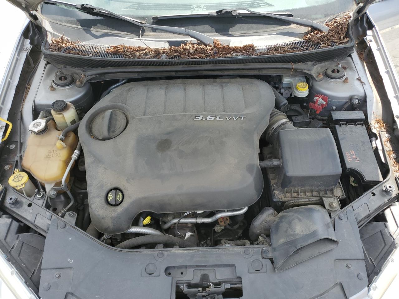 2013 Chrysler 200 Limited VIN: 1C3CCBCG2DN510405 Lot: 64647835