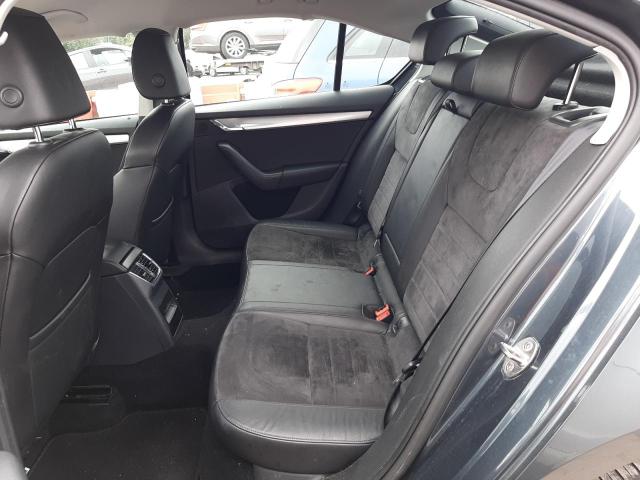 2014 SKODA OCTAVIA EL