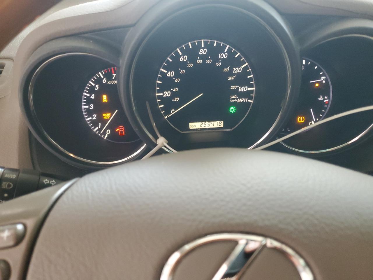 2007 Lexus Rx 350 VIN: 2T2HK31U57C006811 Lot: 63979705