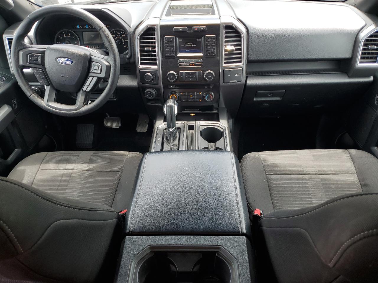 2016 Ford F150 Super Cab VIN: 1FTEX1EP0GFB82223 Lot: 65466285