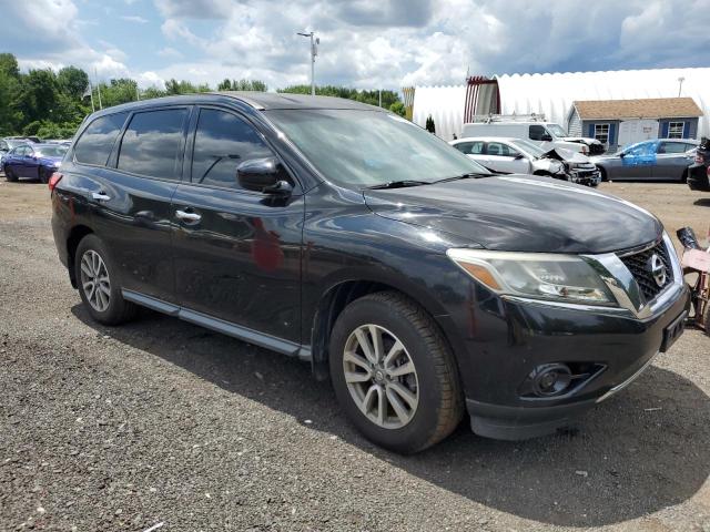 Parquets NISSAN PATHFINDER 2014 Black