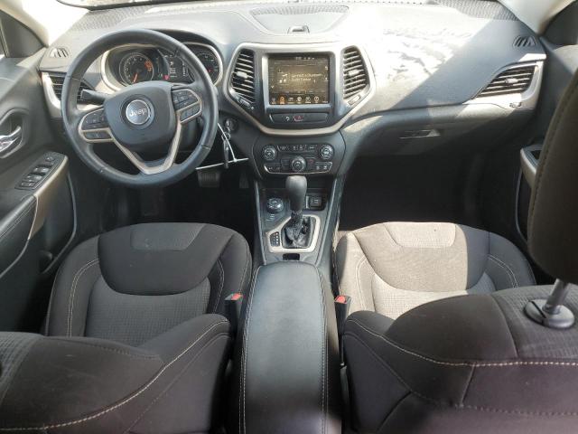 Parquets JEEP GRAND CHER 2017 Black