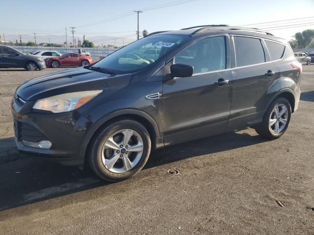  FORD ESCAPE 2015 Czarny