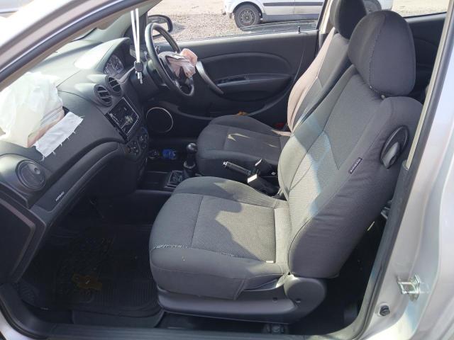 2011 CHEVROLET AVEO S AC
