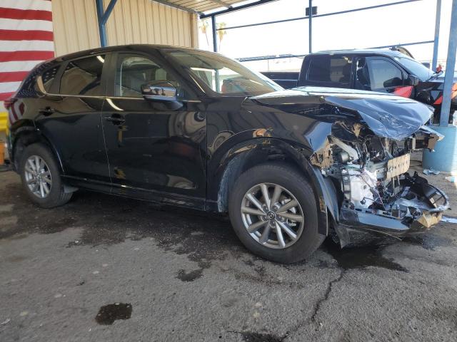  MAZDA CX-5 PREFE 2025 Черный