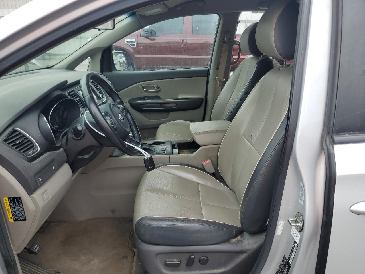 2018 Kia Sedona Lx VIN: KNDMB5C1XJ6397762 Lot: 62948165