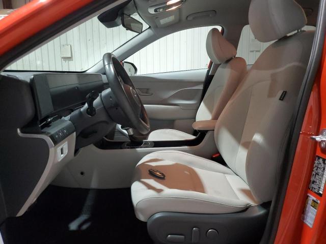  HYUNDAI KONA 2024 Pomarańczowy