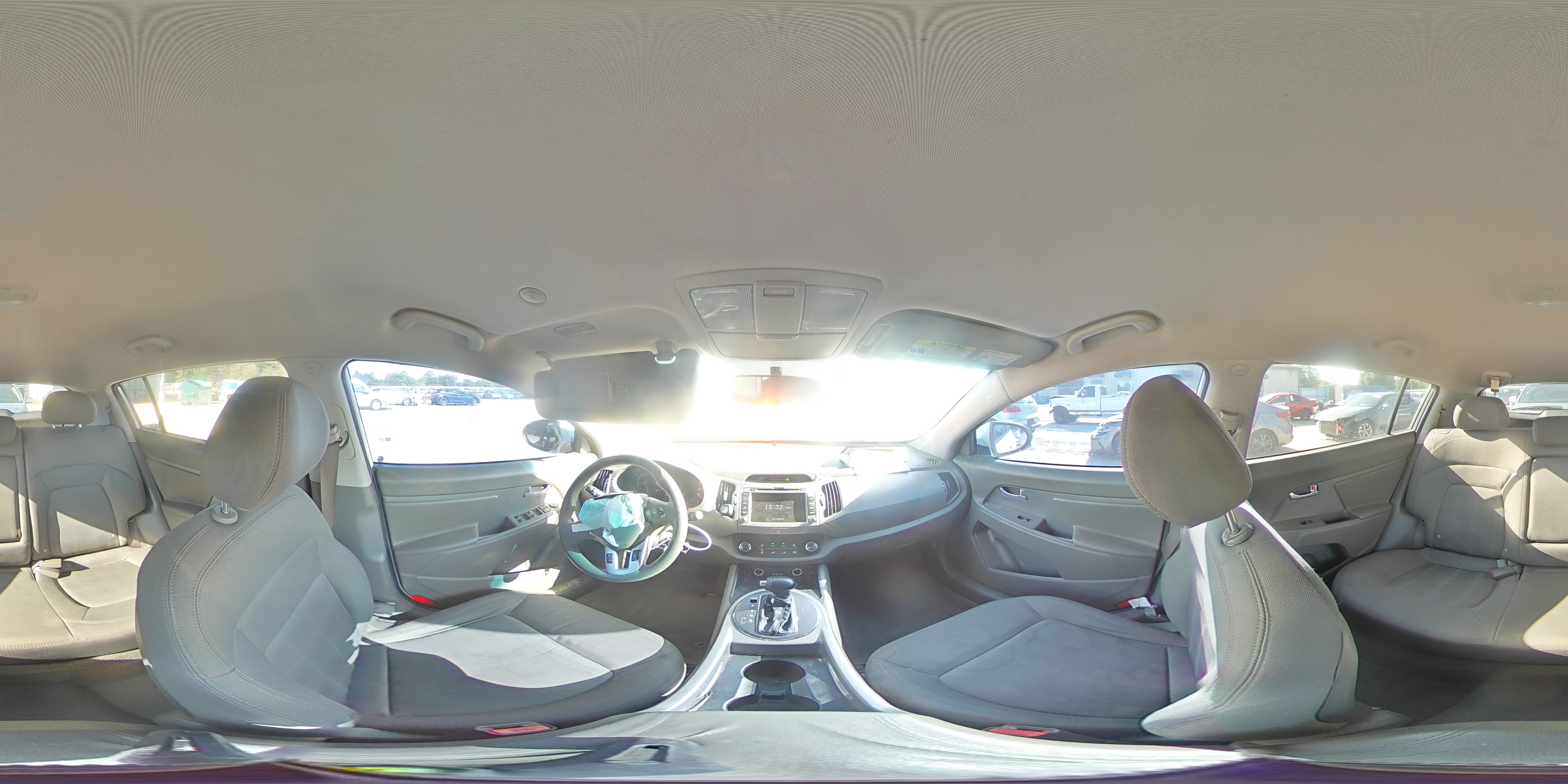 2013 Kia Sportage Base VIN: KNDPB3A20D7350333 Lot: 62998905