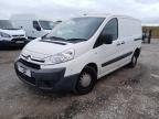 2015 CITROEN DISPATCH 1 for sale at Copart WOLVERHAMPTON