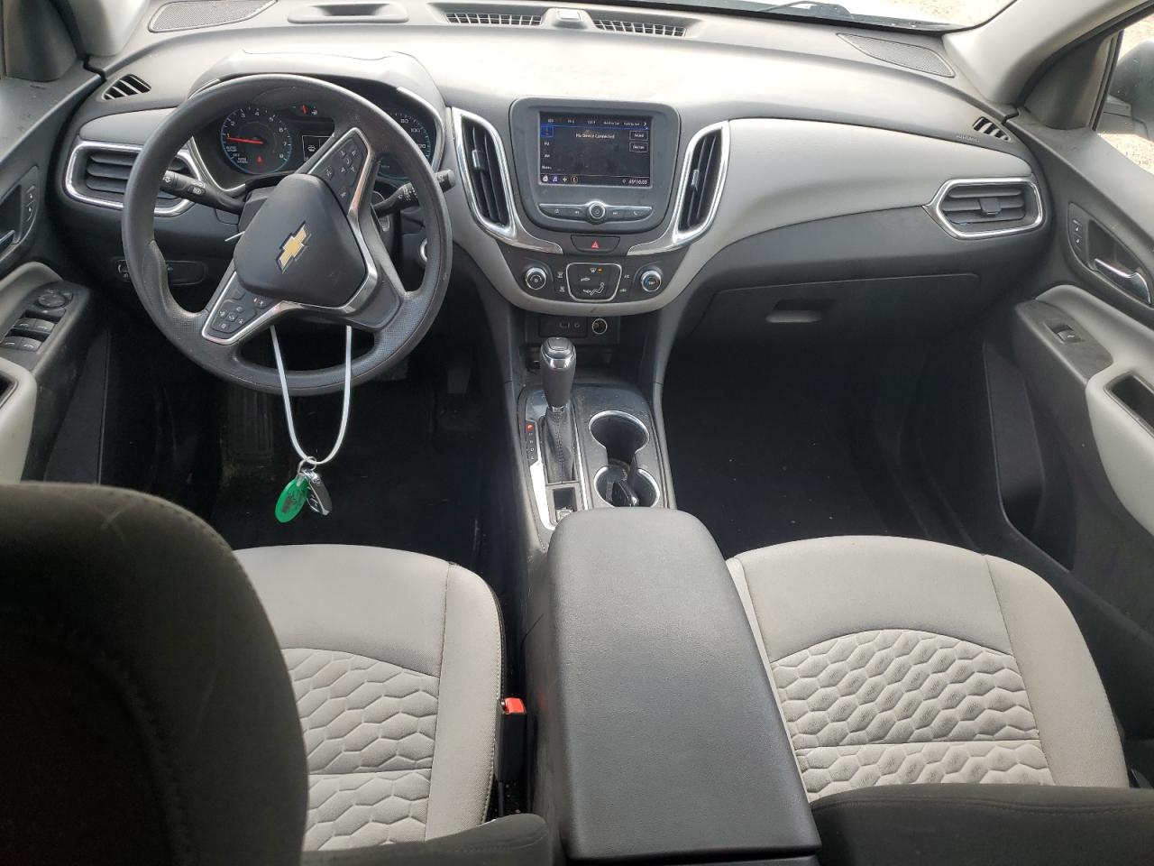 2020 Chevrolet Equinox Ls VIN: 3GNAXHEV0LS504331 Lot: 64501275
