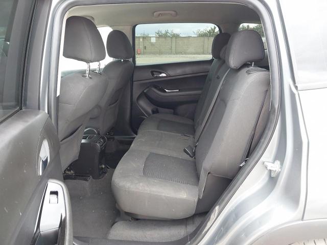 2011 CHEVROLET ORLANDO LT
